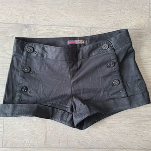 TALULA LOT OF 2 womens shorts size 2